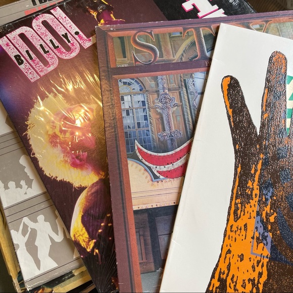 Other - Vintage 80’s collection vinyl records